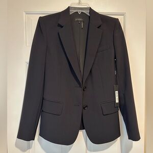 NWT Donna Karan Black Blazer